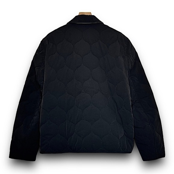 NWT TED BAKER Quilted Reversible Water-Resistant Chore Jacket Work Barn Coat 46 - Picture 10 of 16